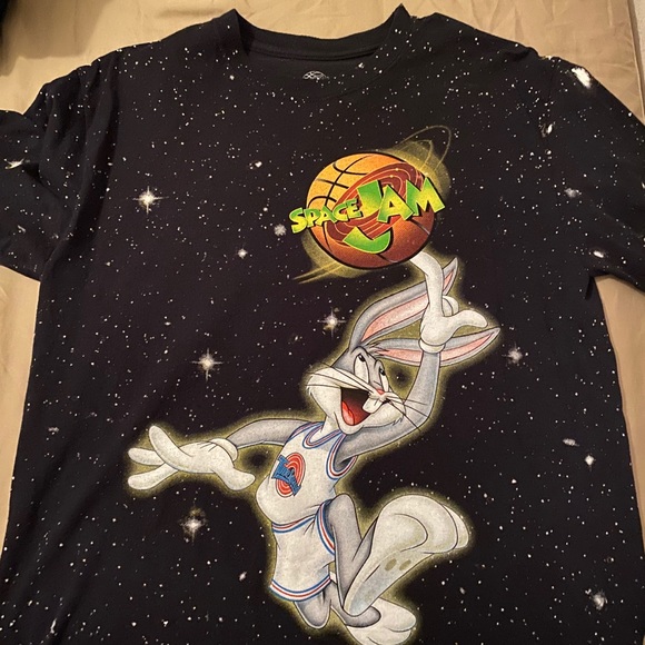 Space jam tee - Picture 2 of 2